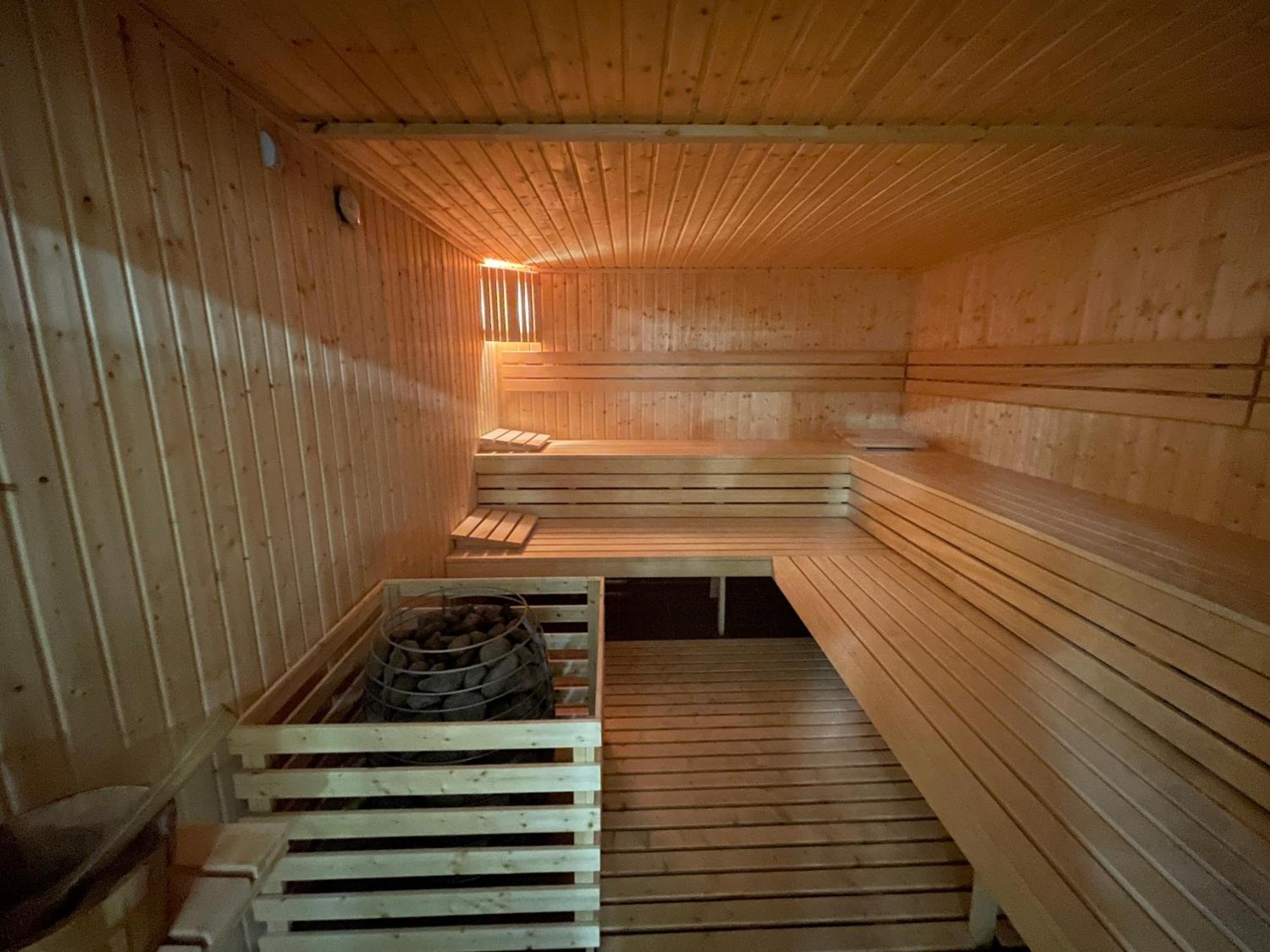 Ostseeperle - Pool, Sauna, 2 Bikes Dziwnow Ngoại thất bức ảnh