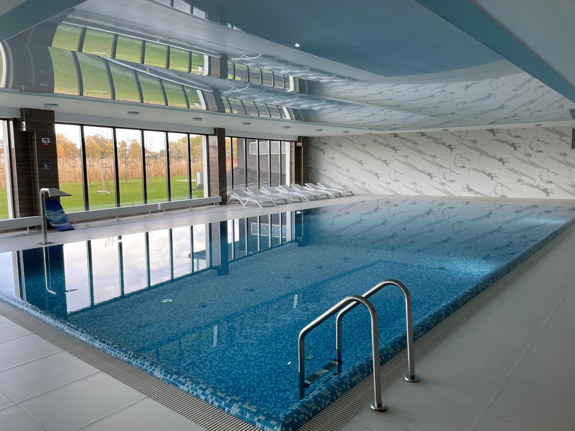 Ostseeperle - Pool, Sauna, 2 Bikes Dziwnow Ngoại thất bức ảnh