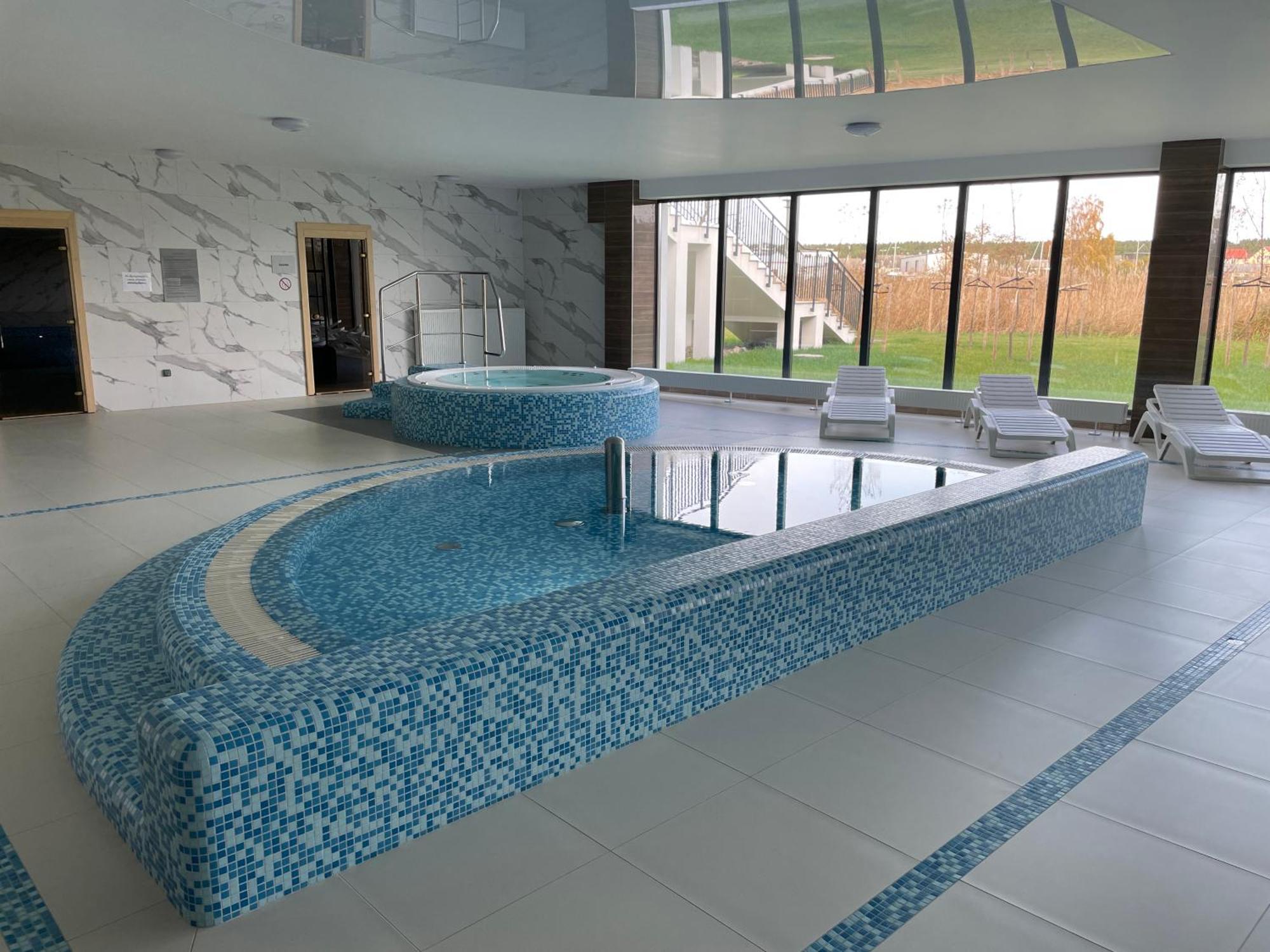Ostseeperle - Pool, Sauna, 2 Bikes Dziwnow Ngoại thất bức ảnh