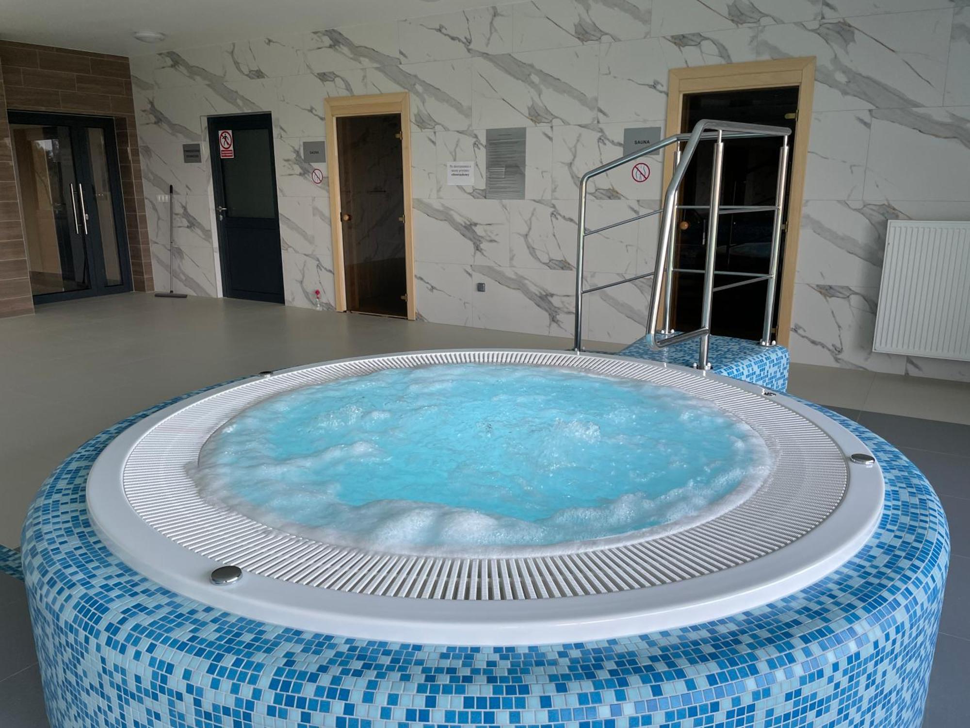 Ostseeperle - Pool, Sauna, 2 Bikes Dziwnow Ngoại thất bức ảnh